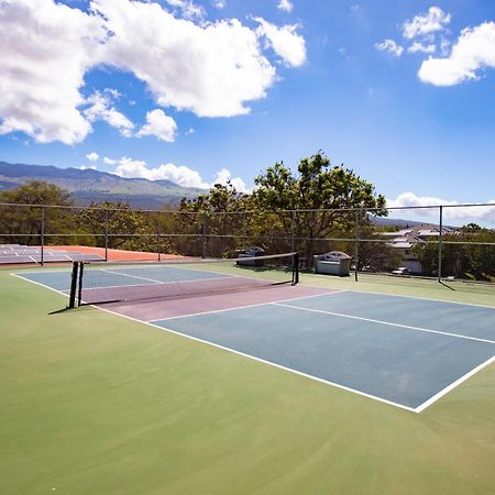 Ocean View Unit At Kihei Alii Kai Close To Beach 외부 사진