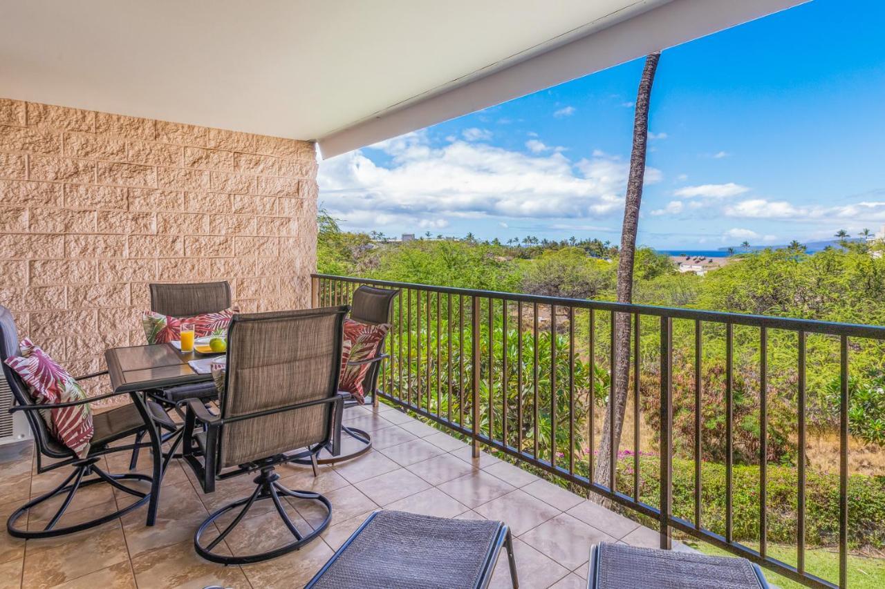 Ocean View Unit At Kihei Alii Kai Close To Beach 외부 사진