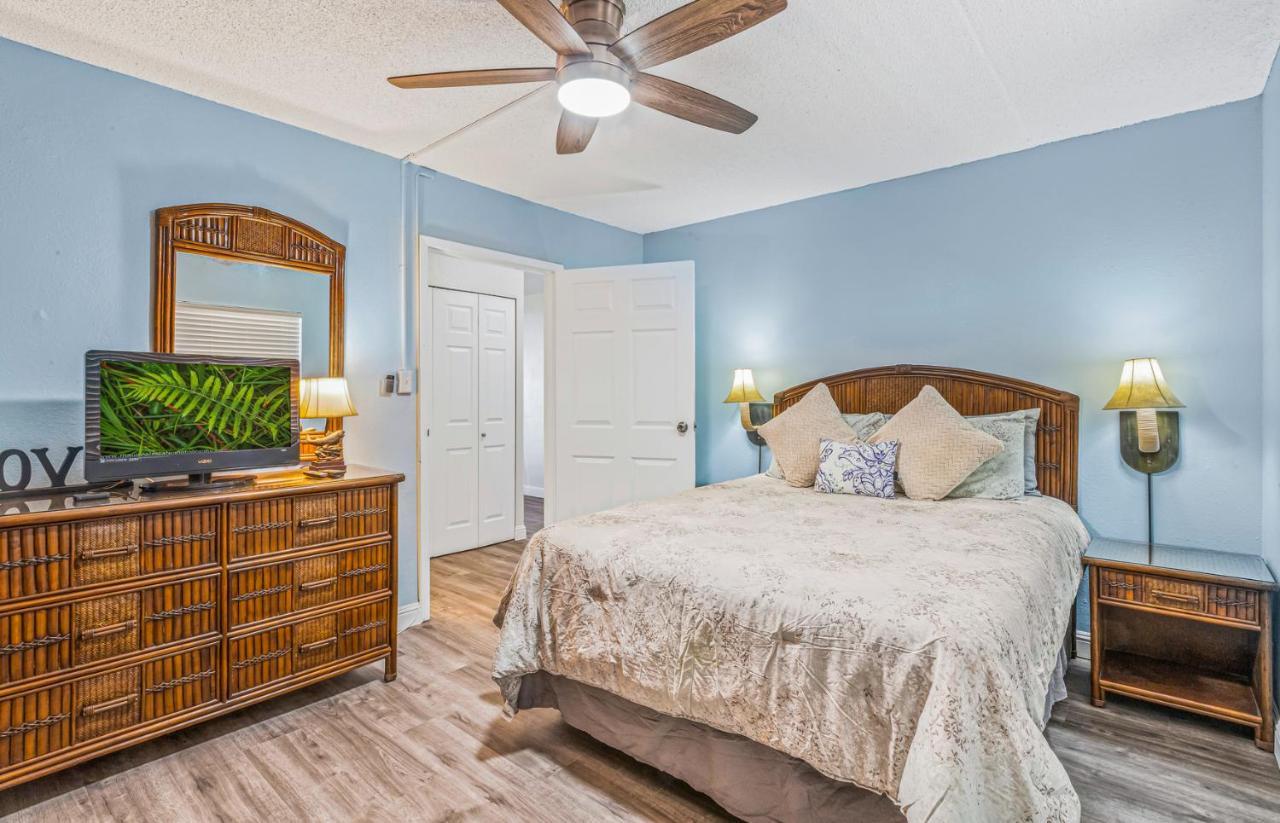 Ocean View Unit At Kihei Alii Kai Close To Beach 외부 사진