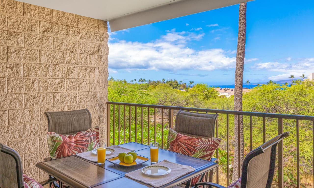 Ocean View Unit At Kihei Alii Kai Close To Beach 외부 사진