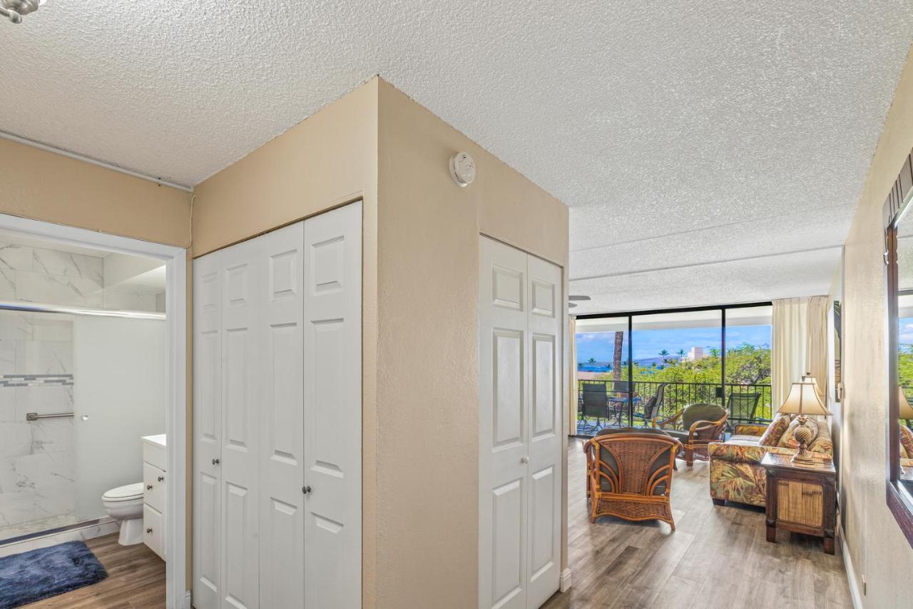 Ocean View Unit At Kihei Alii Kai Close To Beach 외부 사진