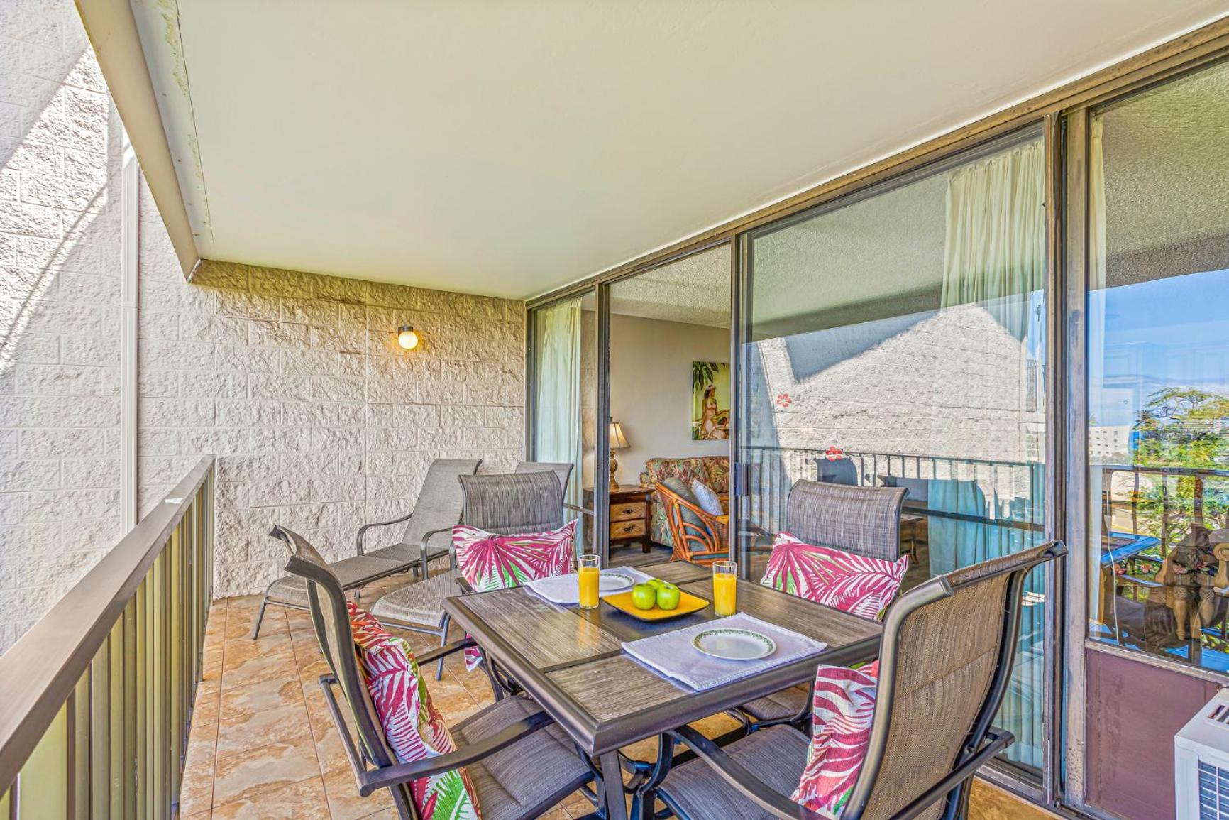 Ocean View Unit At Kihei Alii Kai Close To Beach 외부 사진