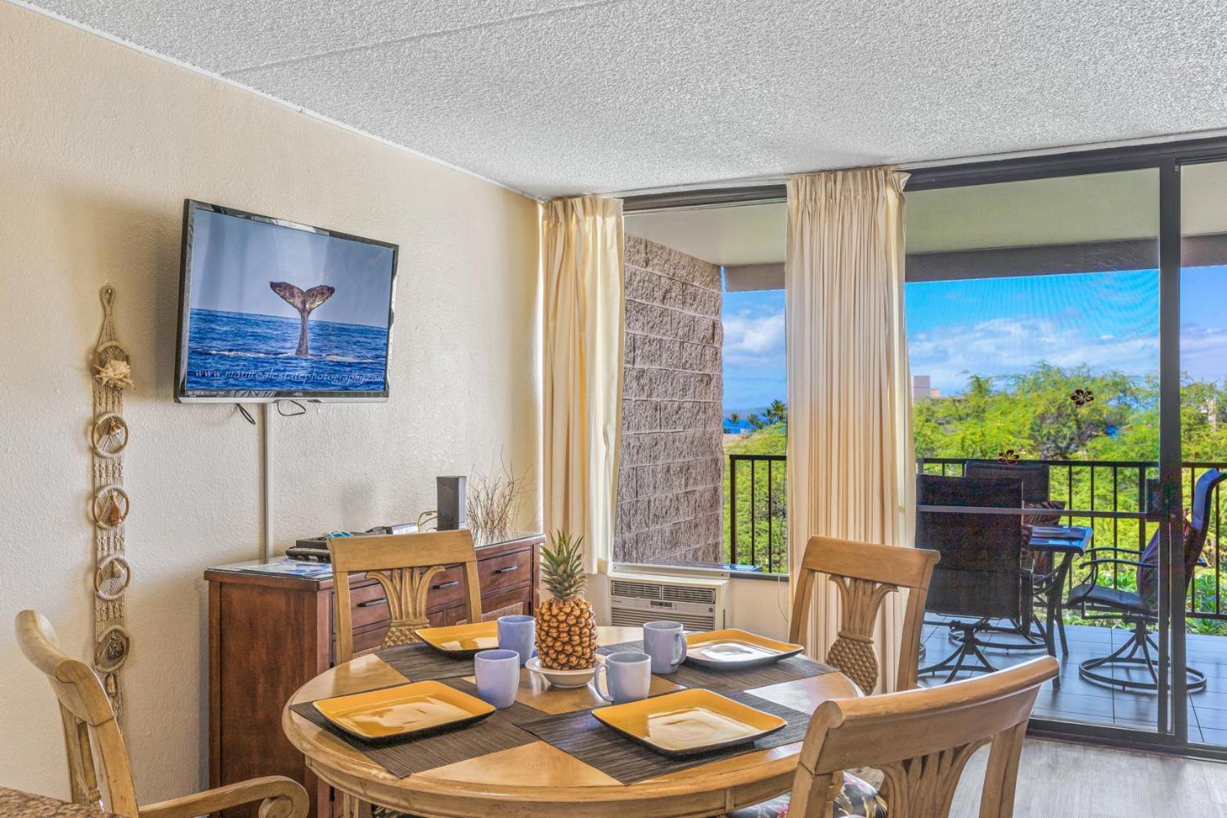 Ocean View Unit At Kihei Alii Kai Close To Beach 외부 사진