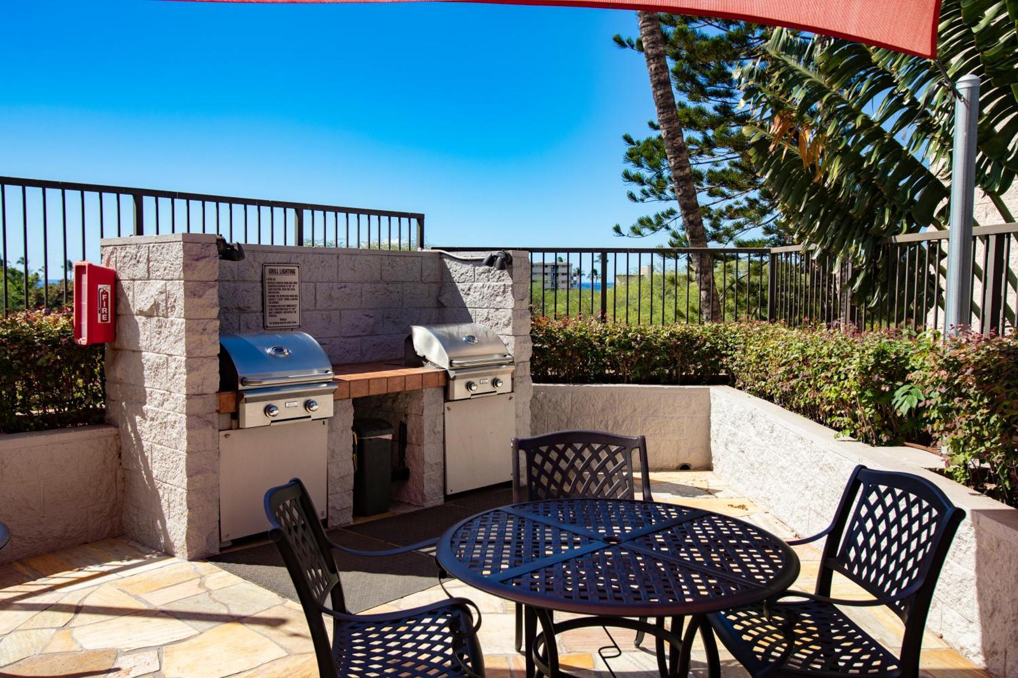 Ocean View Unit At Kihei Alii Kai Close To Beach 외부 사진