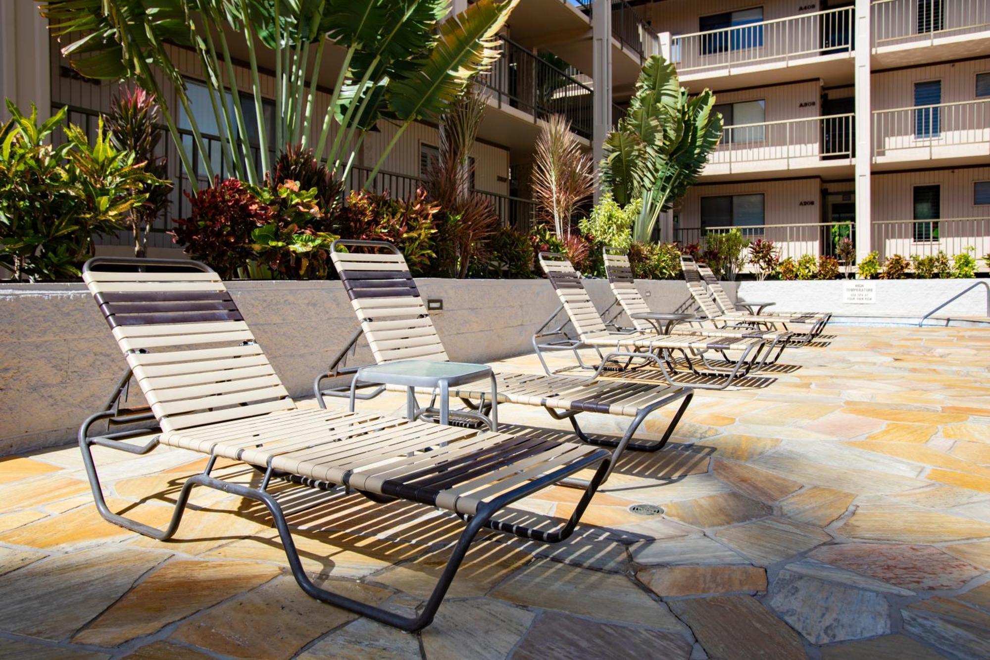 Ocean View Unit At Kihei Alii Kai Close To Beach 외부 사진