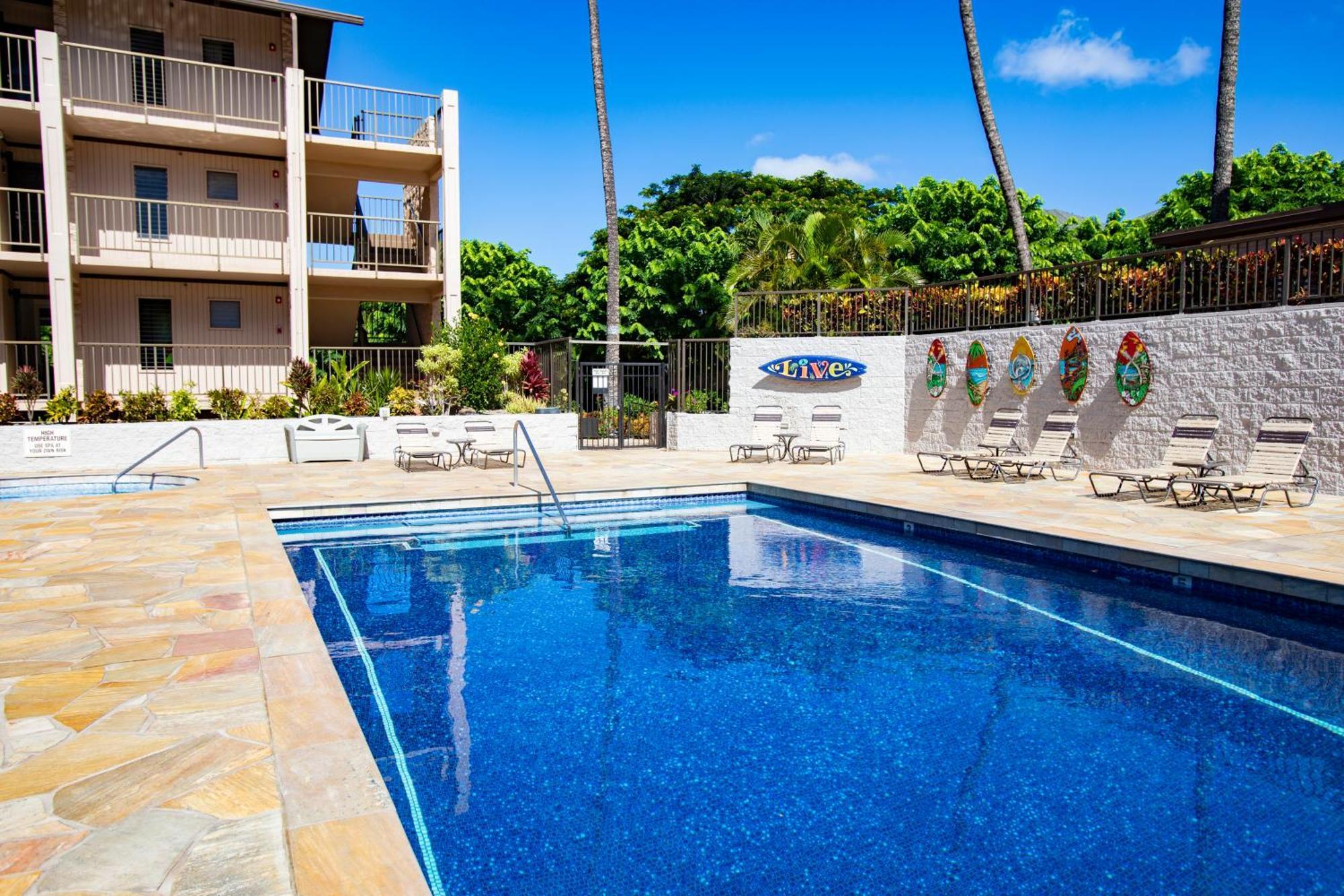 Ocean View Unit At Kihei Alii Kai Close To Beach 외부 사진