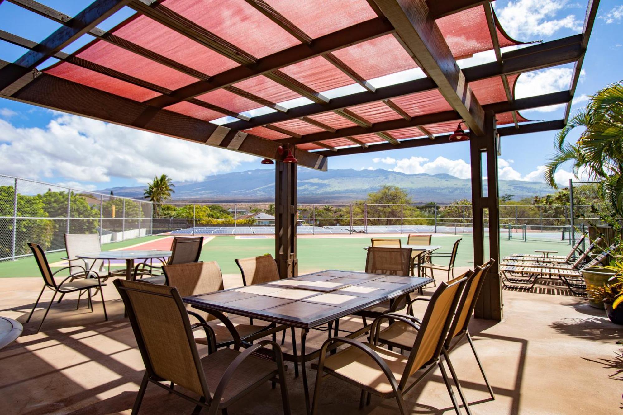 Ocean View Unit At Kihei Alii Kai Close To Beach 외부 사진